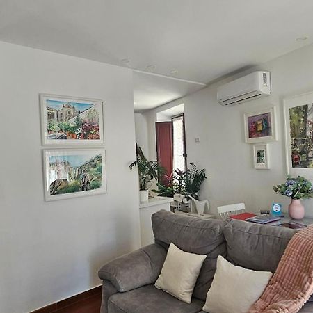 Apartamentos Los Descalzos Angel With Private Terrace Free Parking Ронда Экстерьер фото