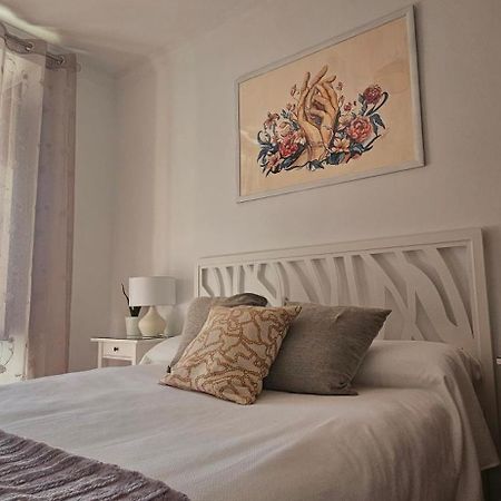Apartamentos Los Descalzos Angel With Private Terrace Free Parking Ронда Экстерьер фото