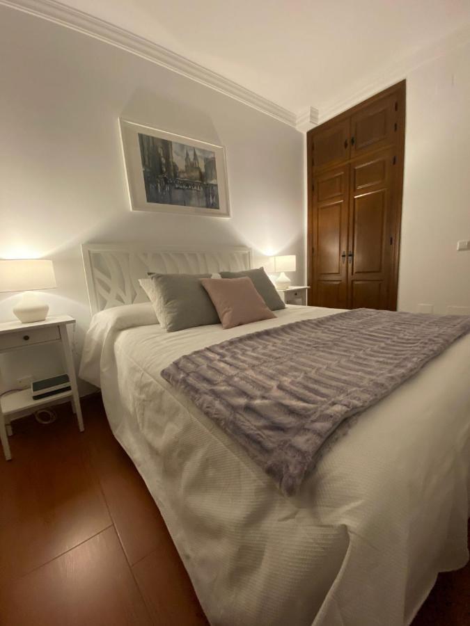Apartamentos Los Descalzos Angel With Private Terrace Free Parking Ронда Экстерьер фото