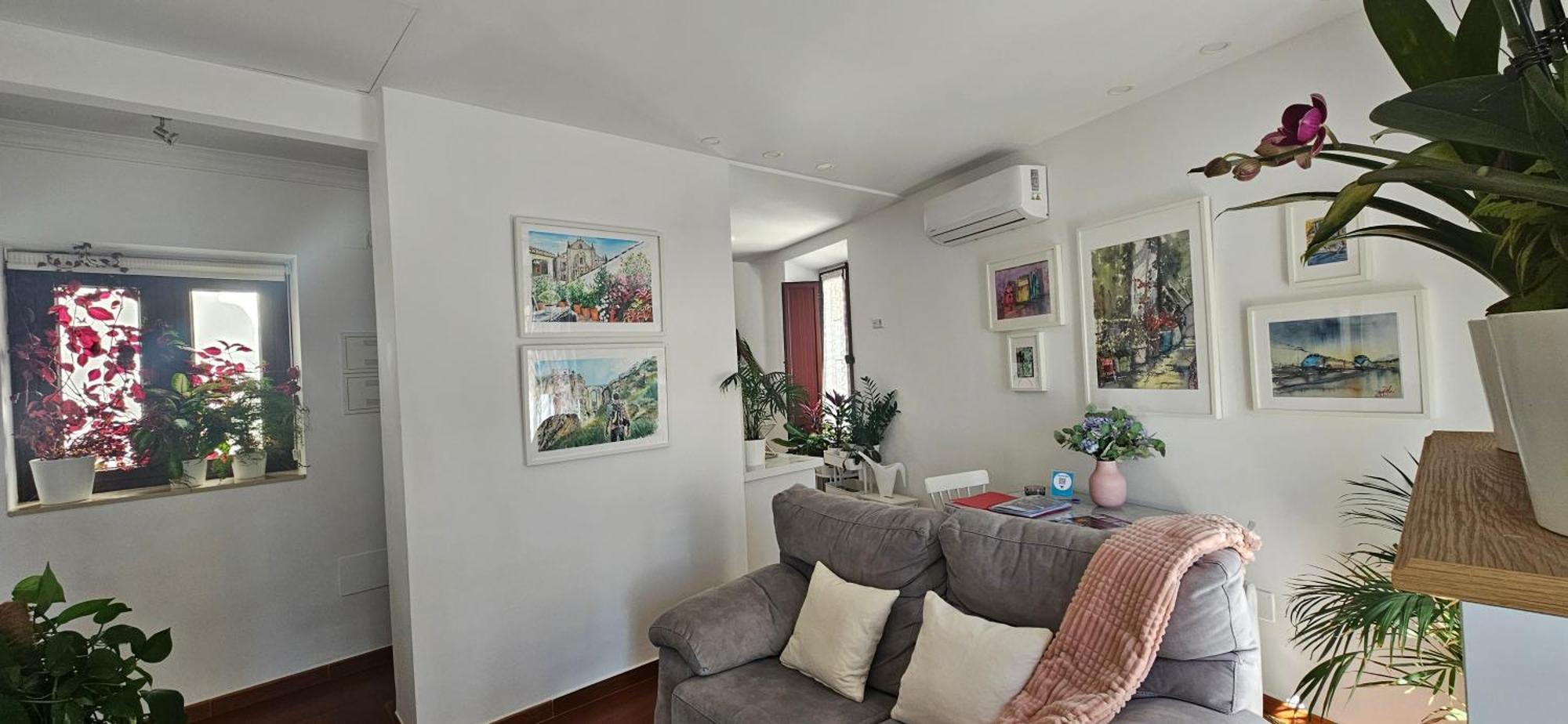 Apartamentos Los Descalzos Angel With Private Terrace Free Parking Ронда Экстерьер фото